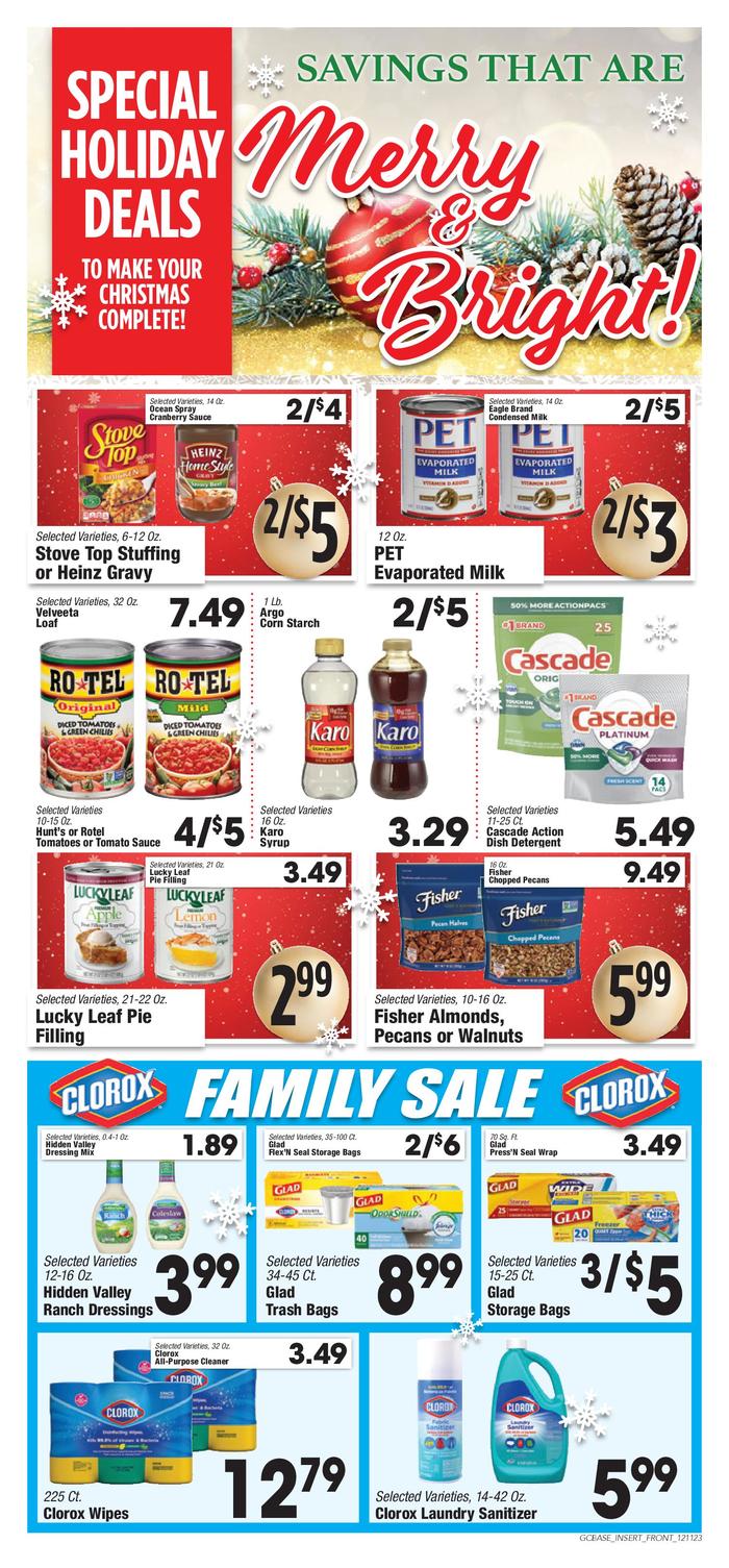 Southern Market | Ad Specials